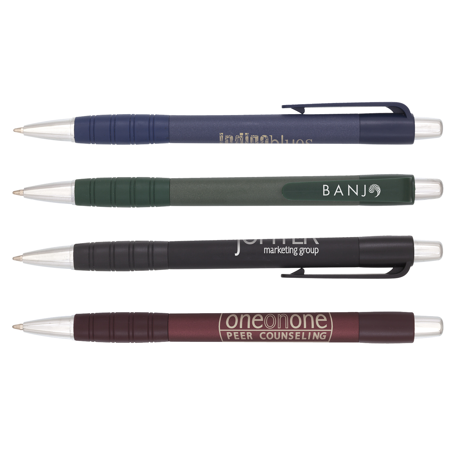 Good Value™ Metallic Element Pen 2