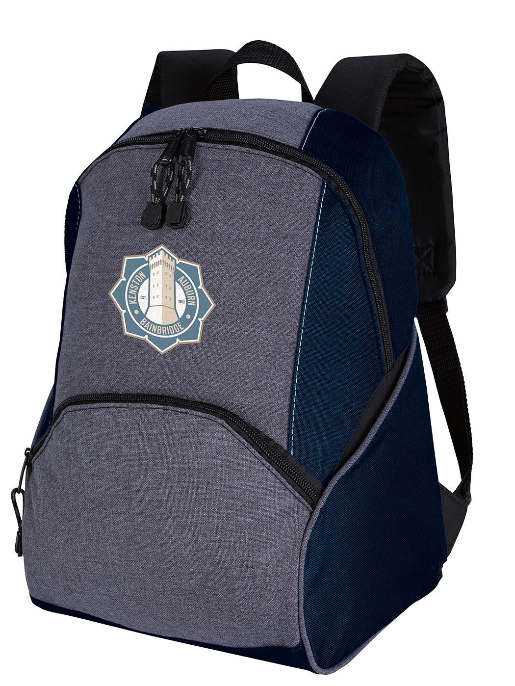 Atchison® Two-Tone On the Move Backpack 2