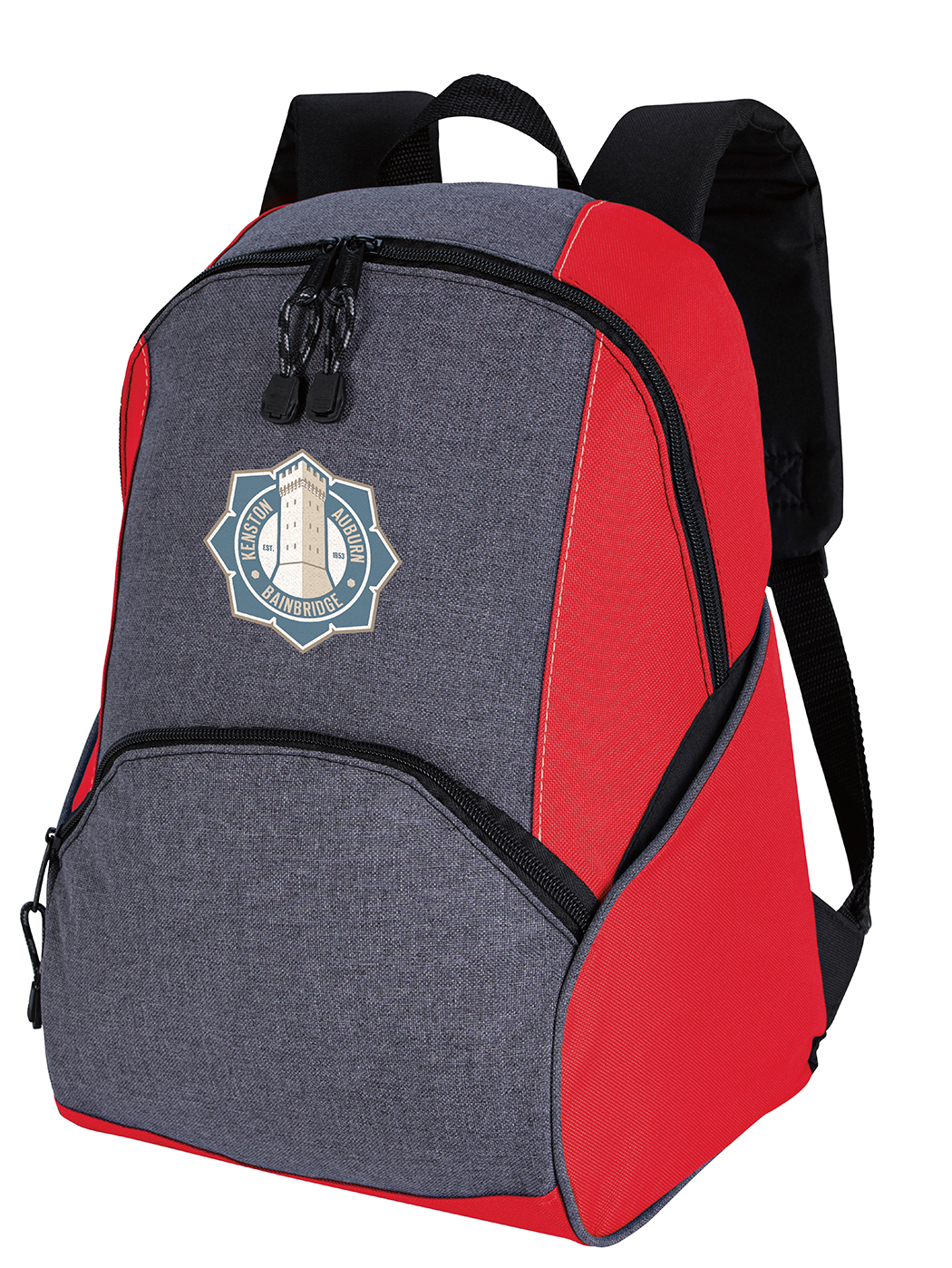 Atchison® Two-Tone On the Move Backpack 2