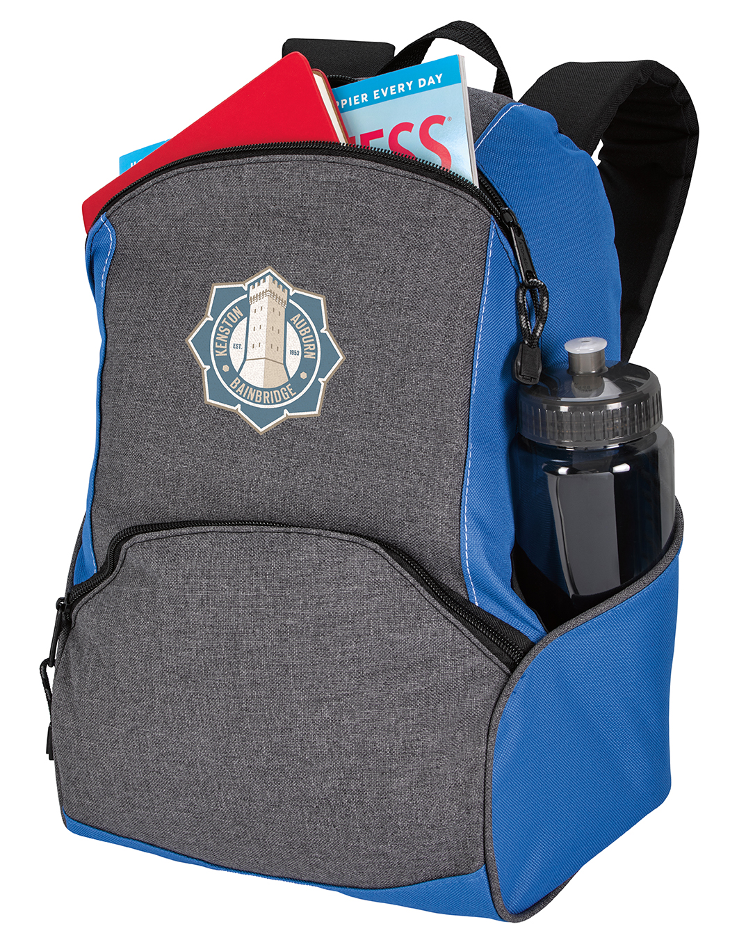 Atchison® Two-Tone On the Move Backpack 2