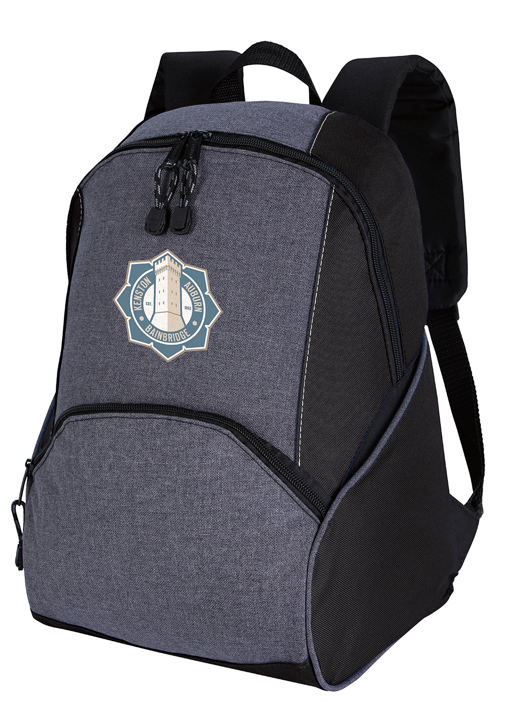 Atchison® Two-Tone On the Move Backpack 2