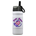 Garyline® RPET Bottle with Ring-Straw Lid - 20 oz. - RP20A_white_bottle_blackwithgray_lid_full.png Garyline® RPET Bottle with Ring-Straw Lid - 20 oz. - RP20A_white_bottle_blackwithgray_lid_full.png