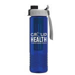 Garyline® Wave Tritan® Bottle with Quick-Snap Lid and Infuser - 24 oz. - TRB24QI_translucentblue_bottle_graywithblack_lid_green_infuser_1c.png Garyline® Wave Tritan® Bottle with Quick-Snap Lid and Infuser - 24 oz. - TRB24QI_translucentblue_bottle_graywithblack_lid_green_infuser_1c.png