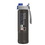 Garyline® Wave Tritan® Bottle with Quick-Snap Lid and Infuser - 24 oz. - TRB24QI_smoke_bottle_graywithblue_lid_frost_infuser_full.png Garyline® Wave Tritan® Bottle with Quick-Snap Lid and Infuser - 24 oz. - TRB24QI_smoke_bottle_graywithblue_lid_frost_infuser_full.png