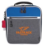Koozie® Two-Tone Quick Lunch Cooler 2 Koozie® Two-Tone Quick Lunch Cooler 2