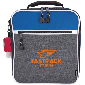 Koozie® Two-Tone Quick Lunch Cooler 2 Koozie® Two-Tone Quick Lunch Cooler 2