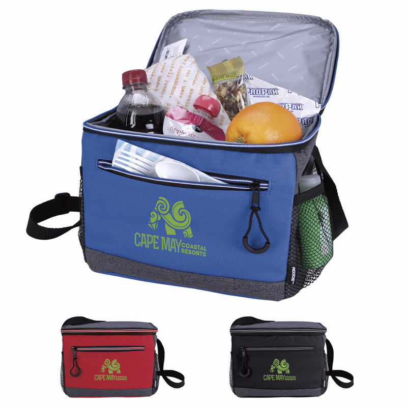 Koozie® Two-Tone Downtown Cooler 2 Koozie® Two-Tone Downtown Cooler 2