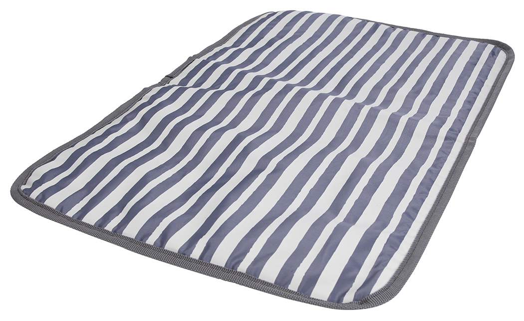 Atchison® Stripe Diaper Tote-Pack 2