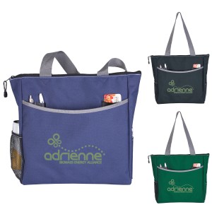 Atchison® RPET Transport It Tote 2 Atchison® RPET Transport It Tote 2