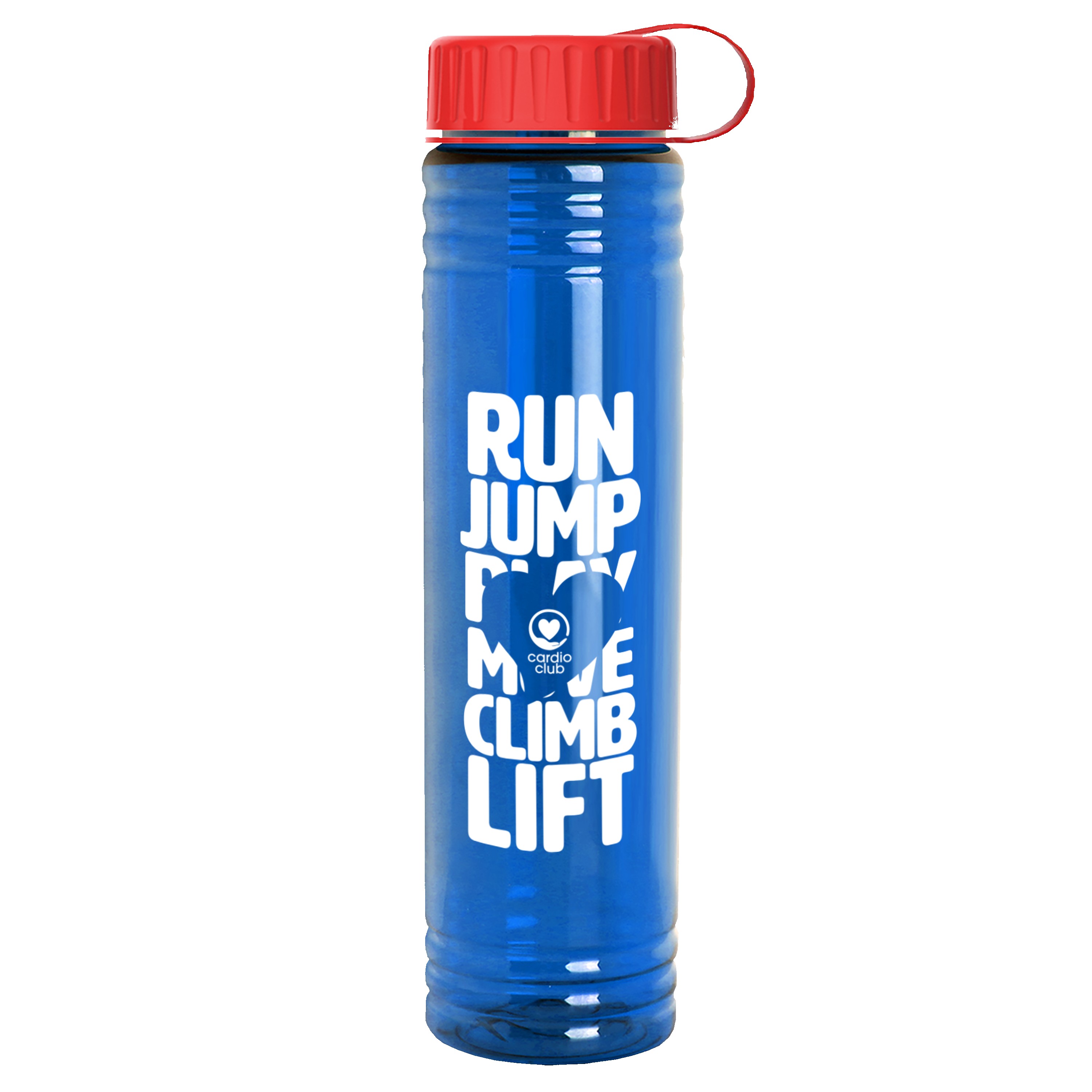 Garyline® Adventure Tritan® Renew Bottle with Tethered Lid - 32 oz. 2