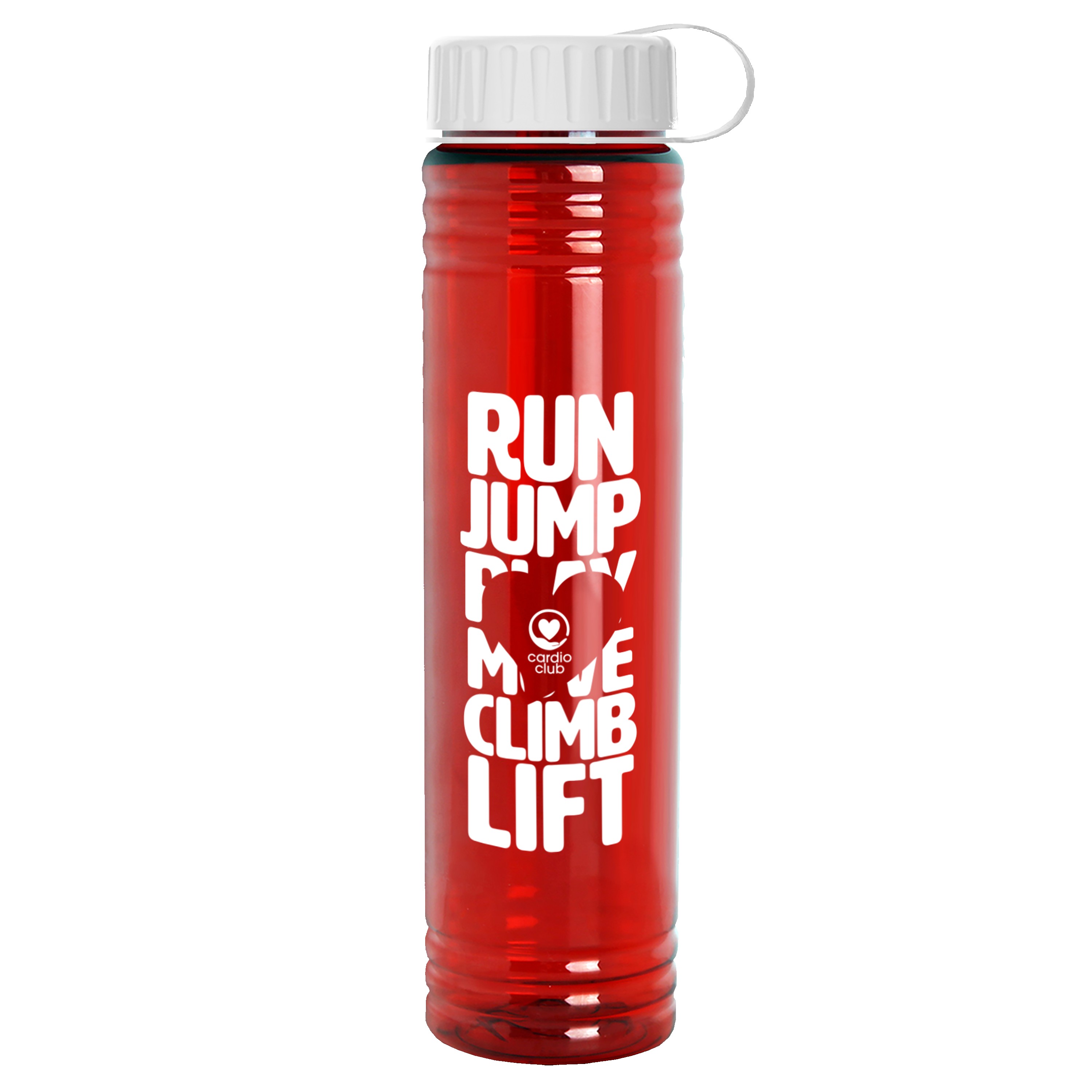 Garyline® Adventure Tritan® Renew Bottle with Tethered Lid - 32 oz. 2