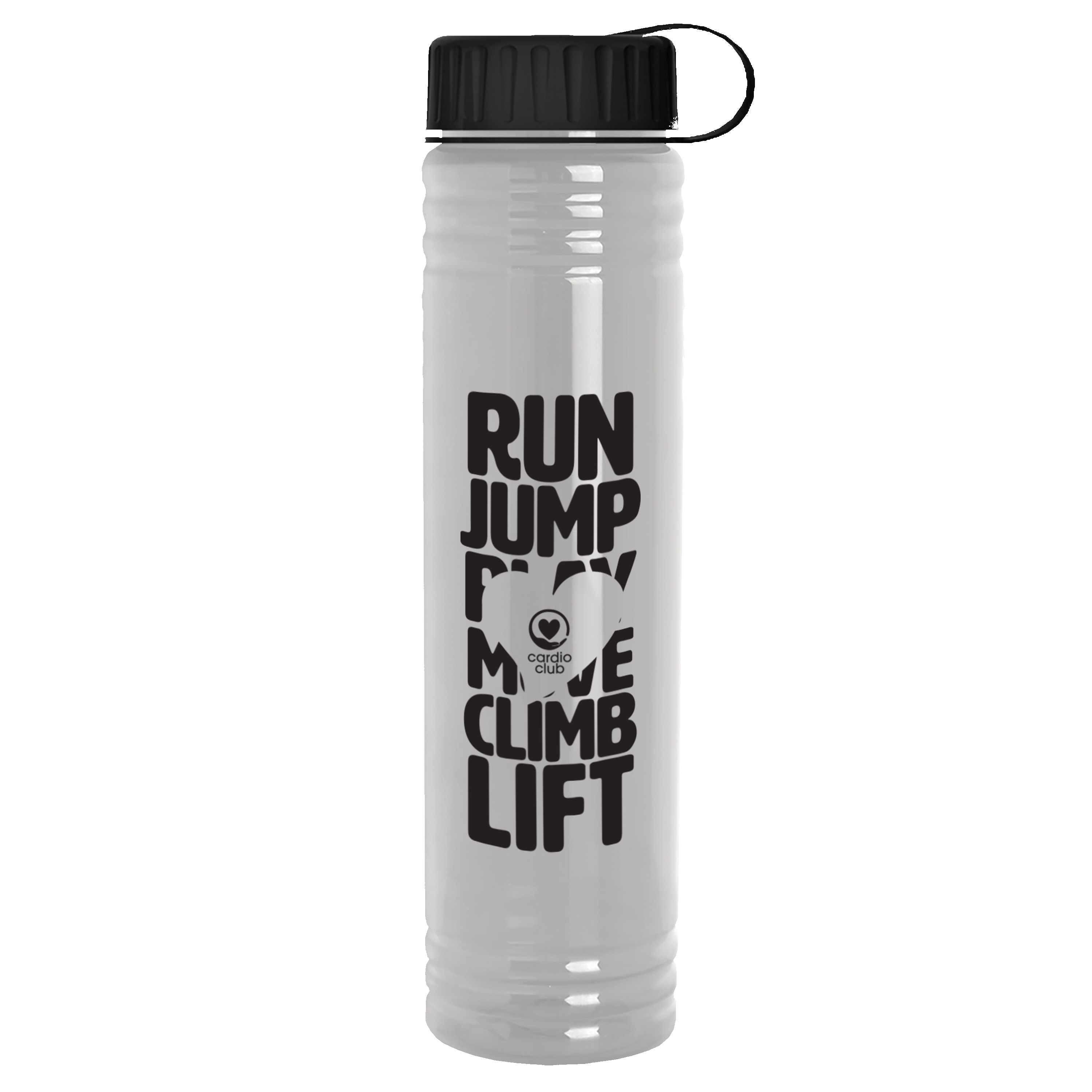 Garyline® Adventure Tritan® Renew Bottle with Tethered Lid - 32 oz. 2