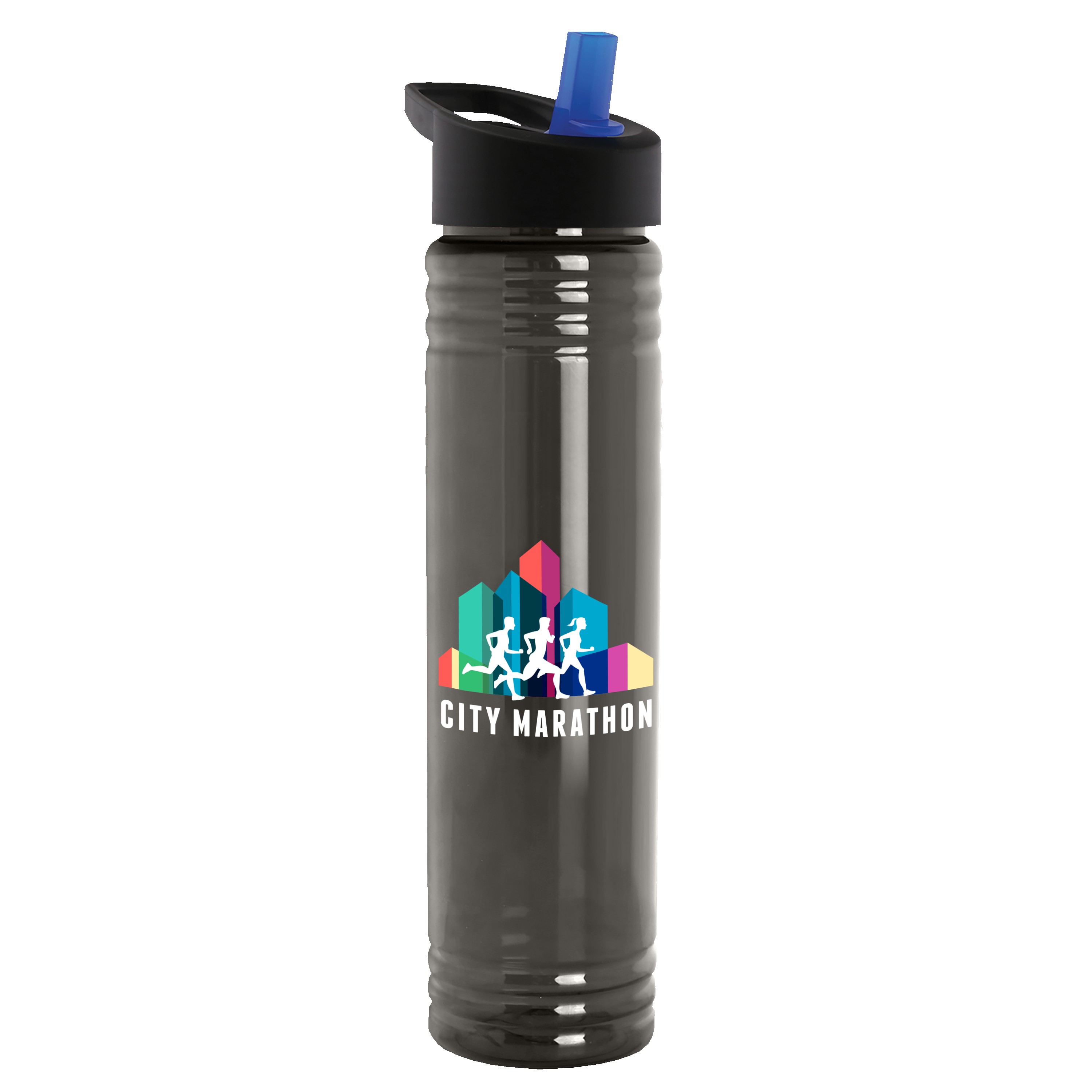 Garyline® Adventure Tritan® Renew Bottle with Flip-Straw Lid - 32 oz. 2