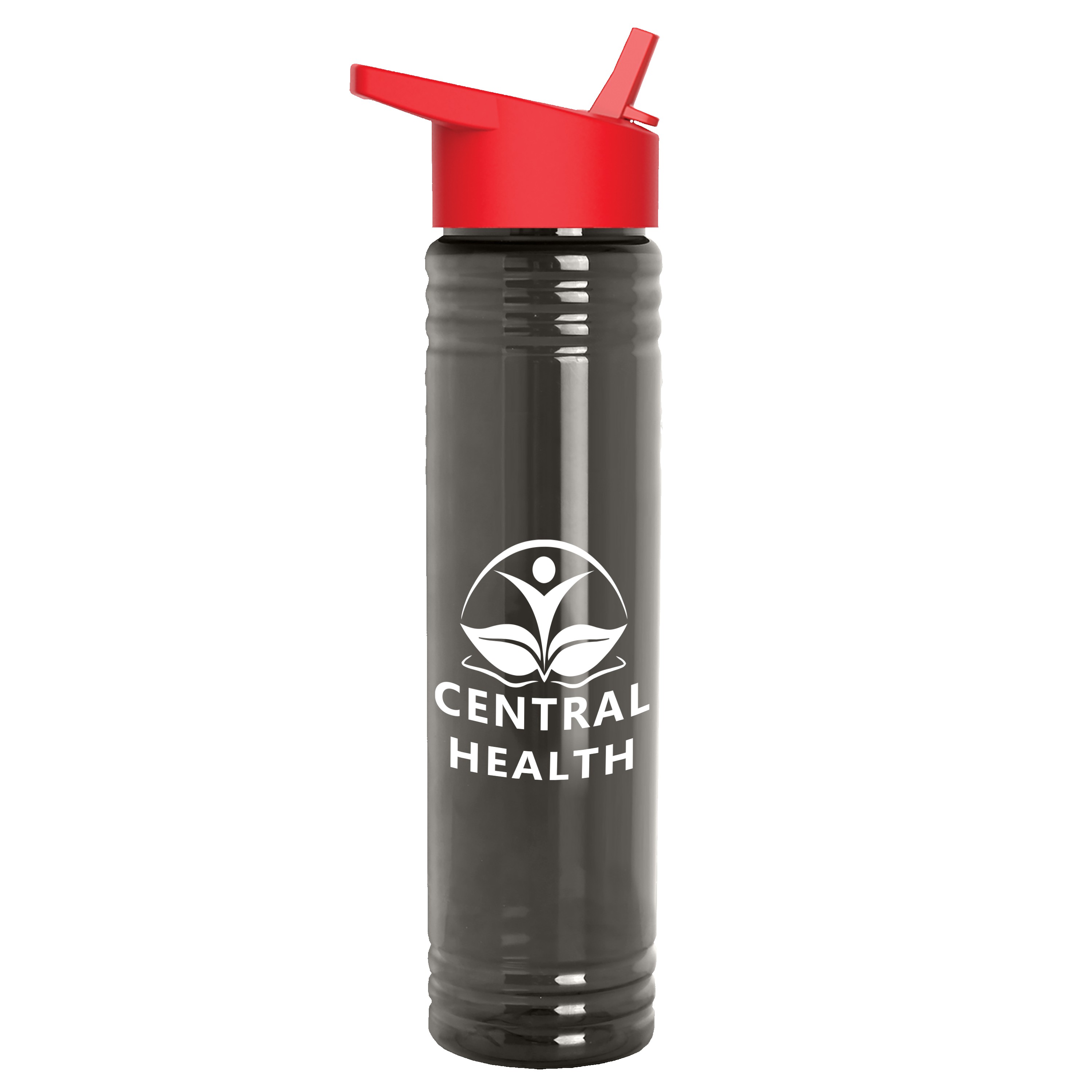 Garyline® Adventure Tritan® Renew Bottle with Flip-Straw Lid - 32 oz. 2
