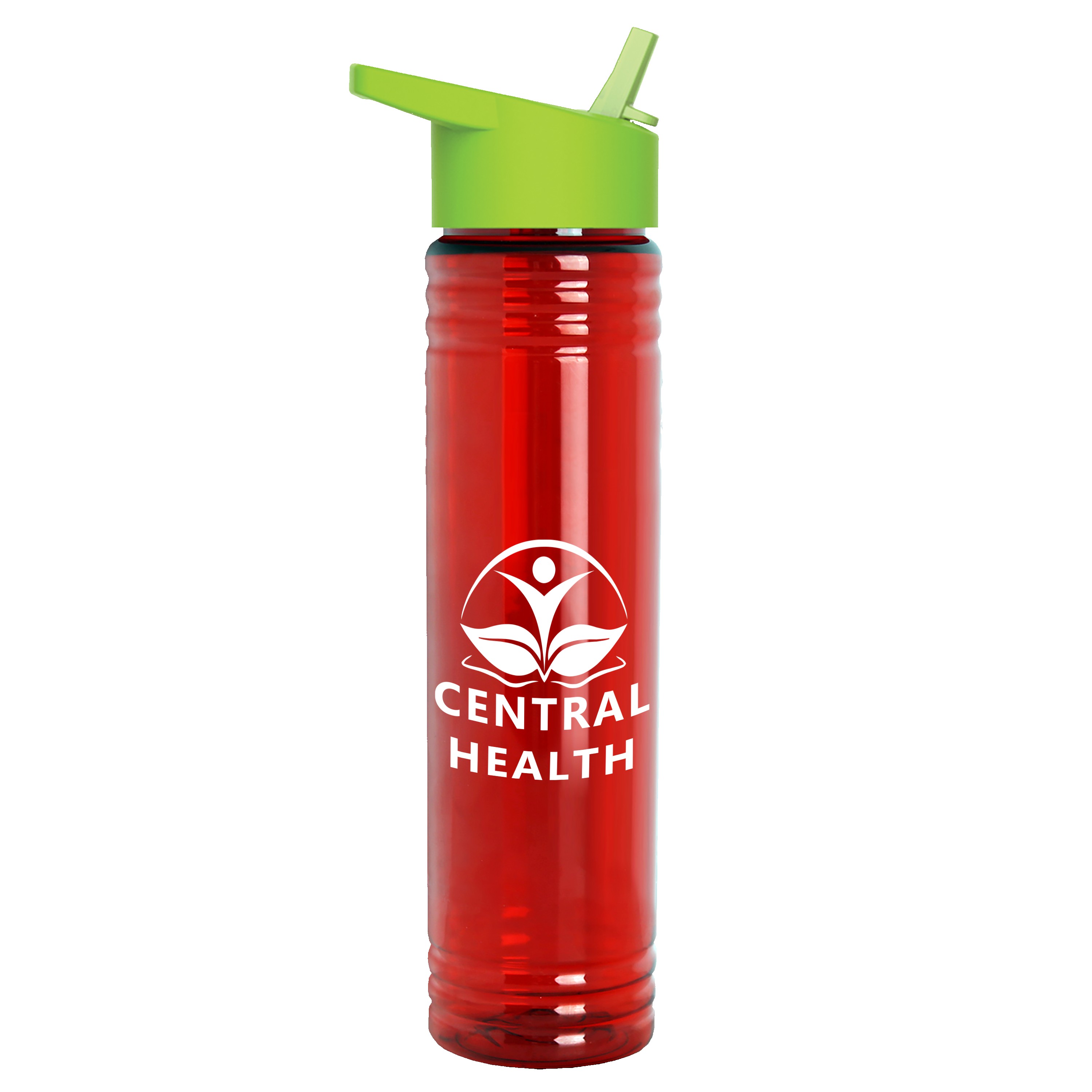 Garyline® Adventure Tritan® Renew Bottle with Flip-Straw Lid - 32 oz. 2