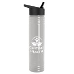 Garyline® Adventure Tritan® Renew Bottle with Flip-Straw Lid - 32 oz. 2 Garyline® Adventure Tritan® Renew Bottle with Flip-Straw Lid - 32 oz. 2