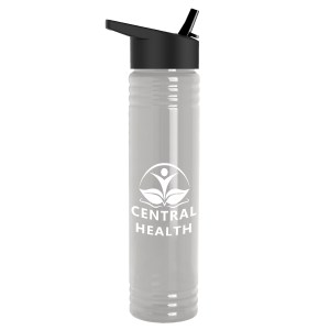 Garyline® Adventure Tritan® Renew Bottle with Flip-Straw Lid - 32 oz. 2 Garyline® Adventure Tritan® Renew Bottle with Flip-Straw Lid - 32 oz. 2