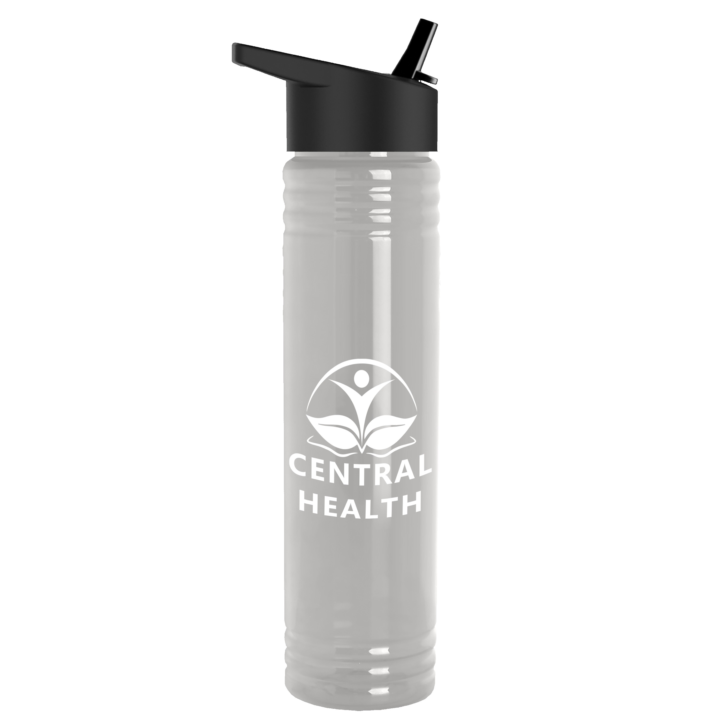 Garyline® Adventure Tritan® Renew Bottle with Flip-Straw Lid - 32 oz. 2