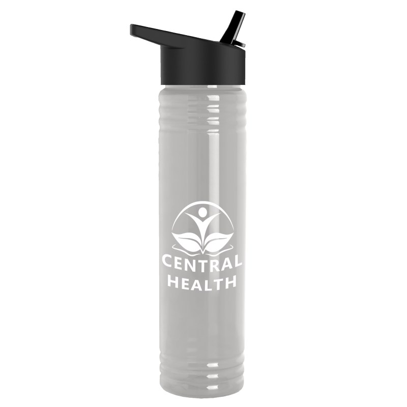 Garyline® Adventure Tritan® Renew Bottle with Flip-Straw Lid - 32 oz. 2 Garyline® Adventure Tritan® Renew Bottle with Flip-Straw Lid - 32 oz. 2