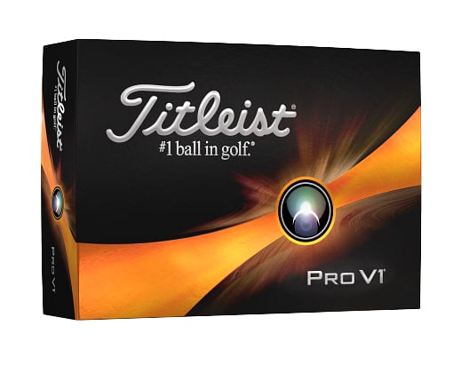 Titleist® Pro V1® Golf Ball 2 Titleist® Pro V1® Golf Ball 2