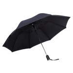 Shed Rain™ 42" RPET Auto-Open Compact Umbrella - 2466 handle Shed Rain™ 42" RPET Auto-Open Compact Umbrella - 2466 handle