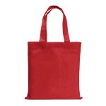 Good Value™ Colored Mini Economy Tote - A165332 Red Good Value™ Colored Mini Economy Tote - A165332 Red