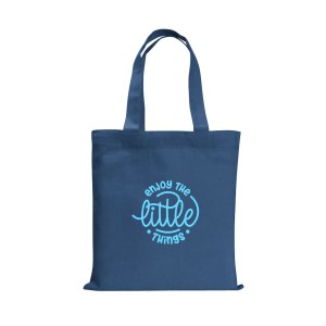 Colored Mini Economy Tote 2 Colored Mini Economy Tote 2