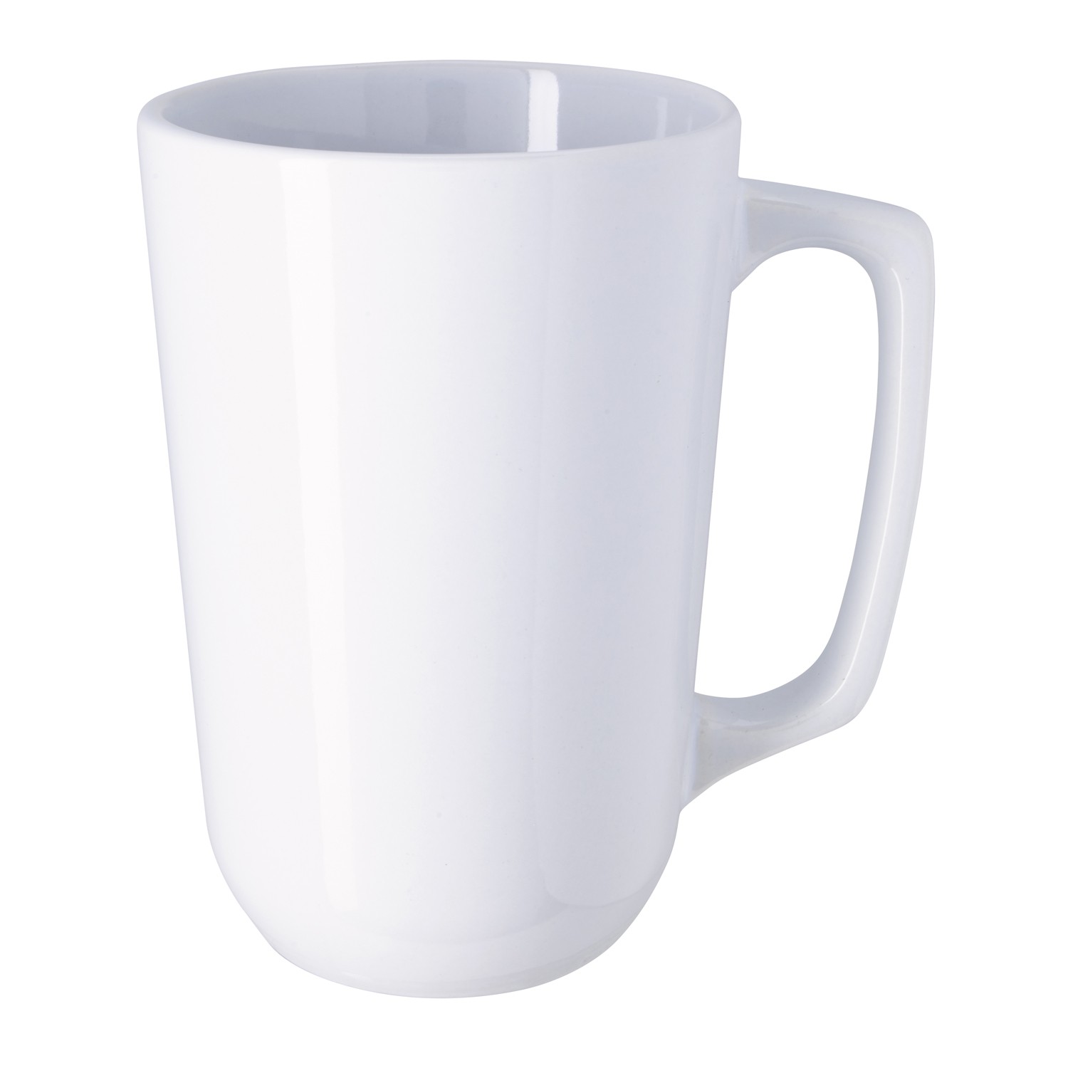 Good Value™ Square Handle Mug - 14 oz. 2