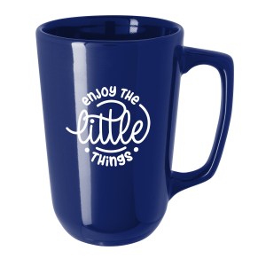 Square Handle Mug - 14 oz. 2 Square Handle Mug - 14 oz. 2