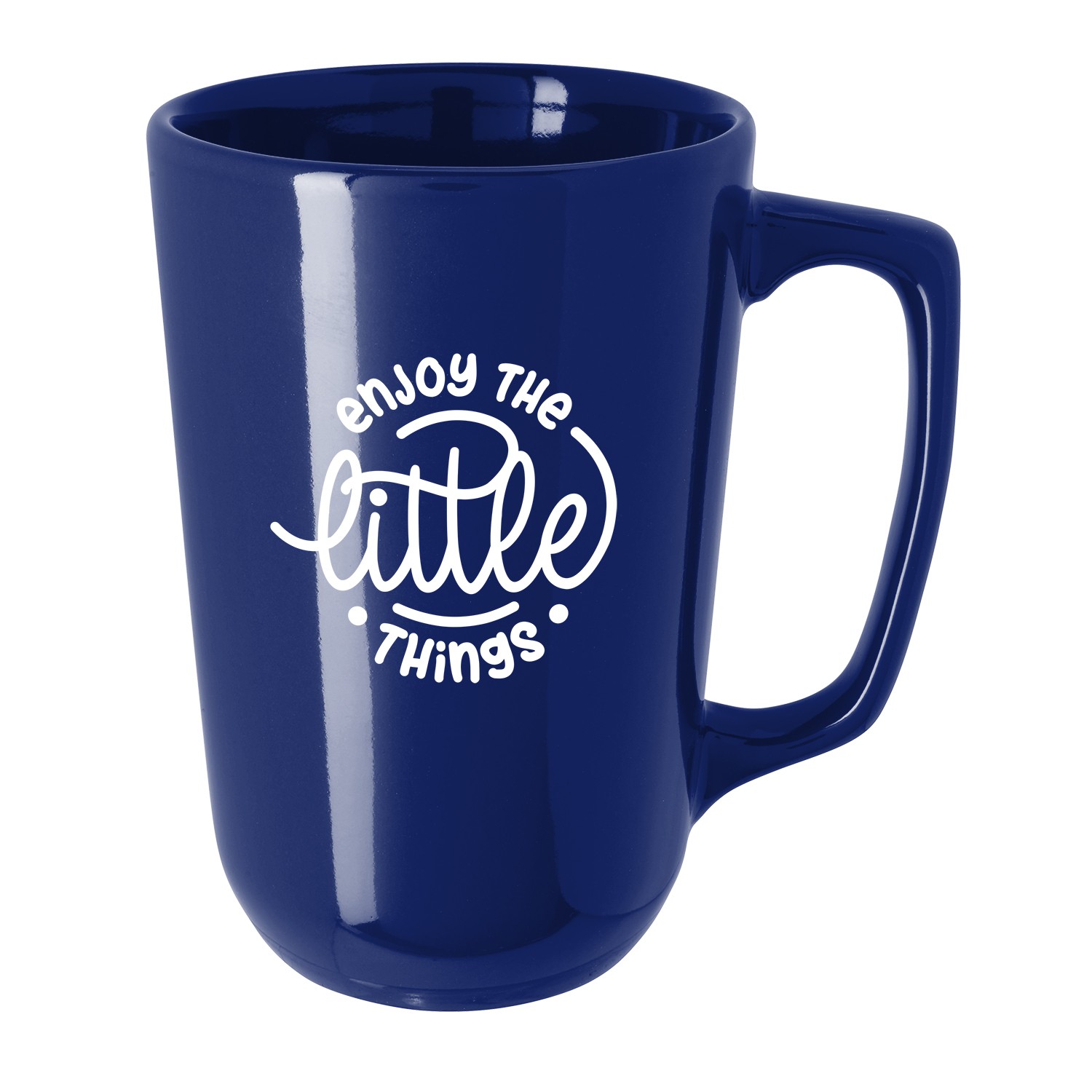 Good Value™ Square Handle Mug - 14 oz. 2