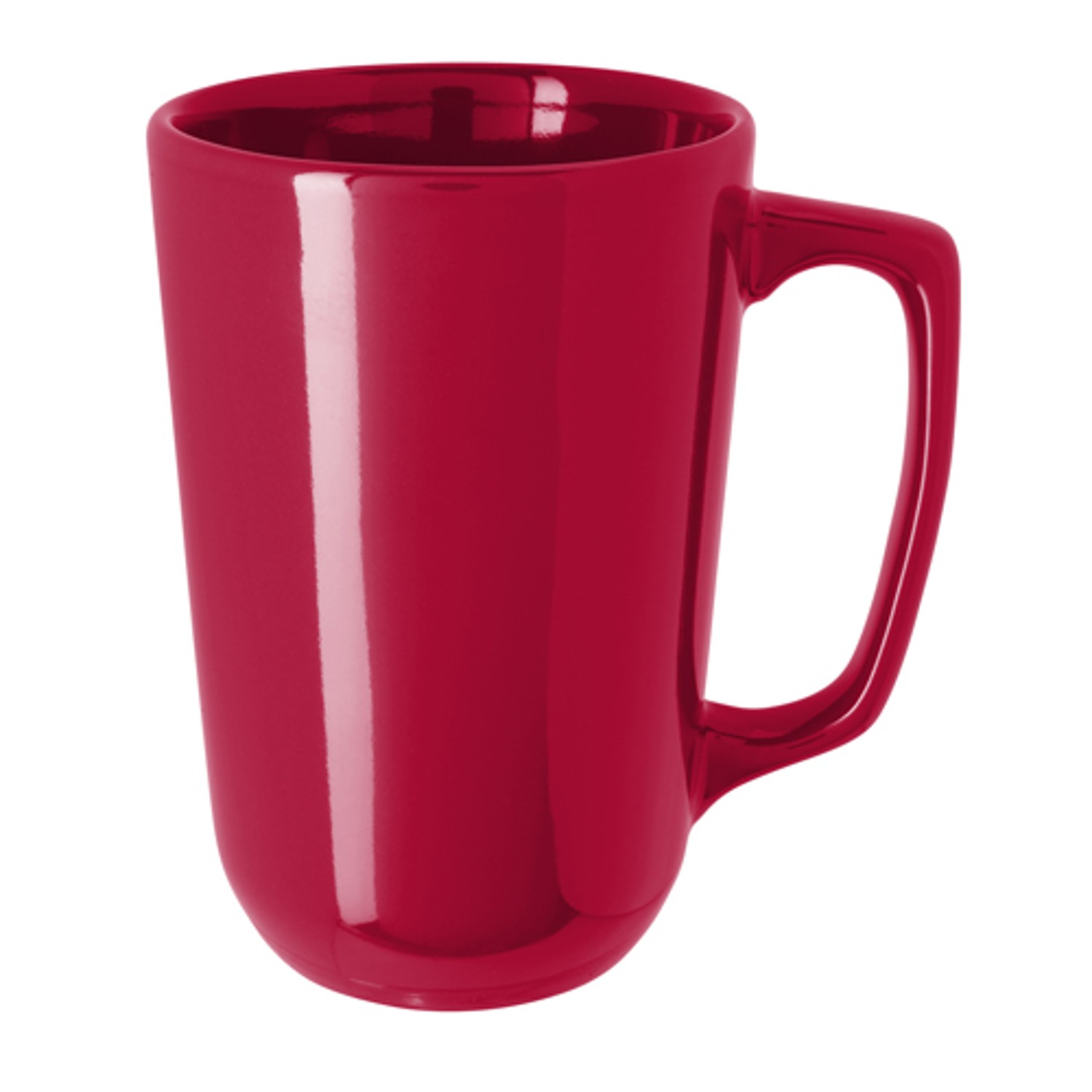 Good Value™ Square Handle Mug - 14 oz. 2