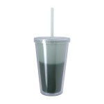 Good Value™ Color-Changing Tumbler - 17 oz. - Green to Green Good Value™ Color-Changing Tumbler - 17 oz. - Green to Green