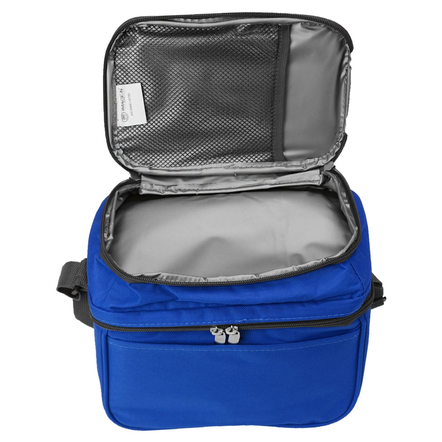 Dual Compartment 6-Can Cooler 2