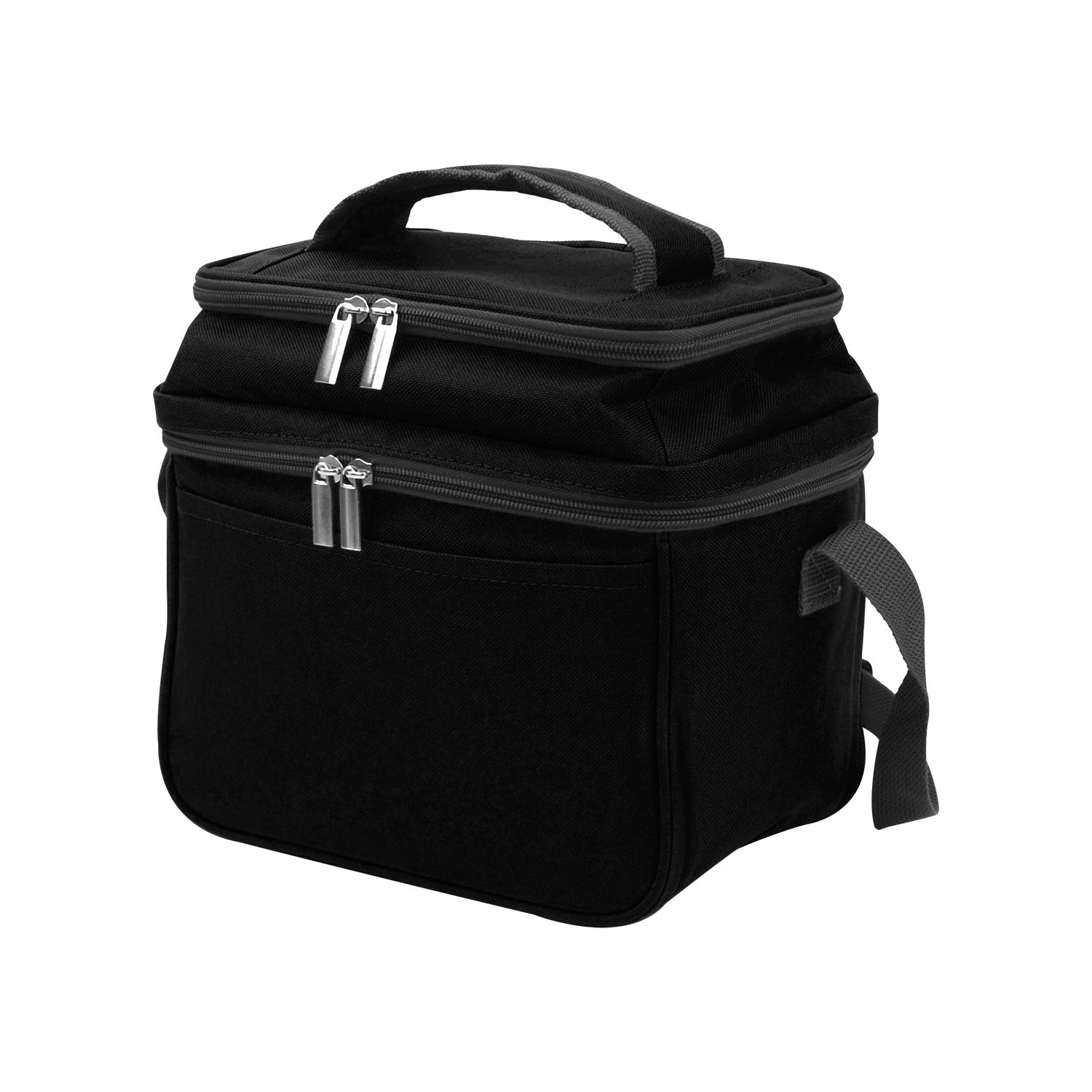Dual Compartment 6-Can Cooler 2