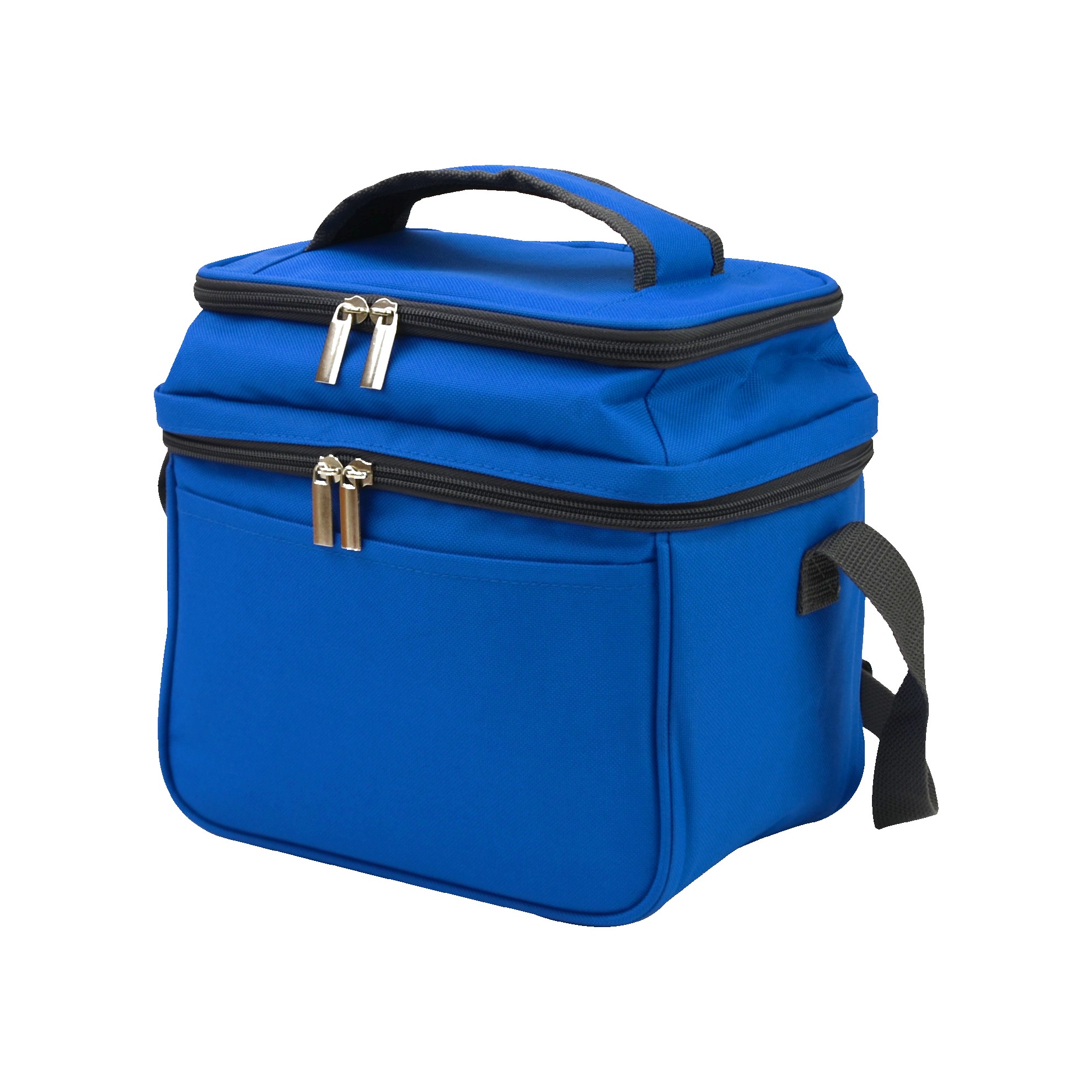 Dual Compartment 6-Can Cooler 2