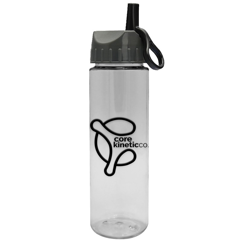 Garyline® Freedom Tritan® Bottle with Ring-Straw Lid - 28 oz. 2 Garyline® Freedom Tritan® Bottle with Ring-Straw Lid - 28 oz. 2