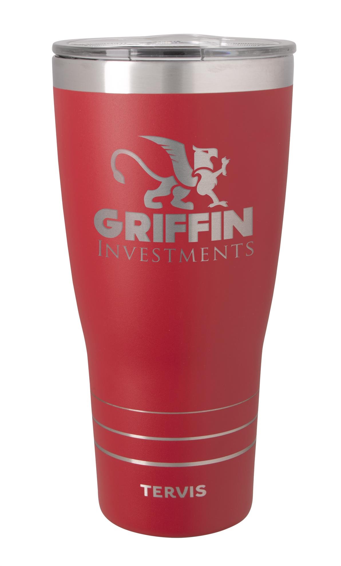Tervis® Powder-Coated Stainless Steel Traveler® Tumbler - 30 oz. 2
