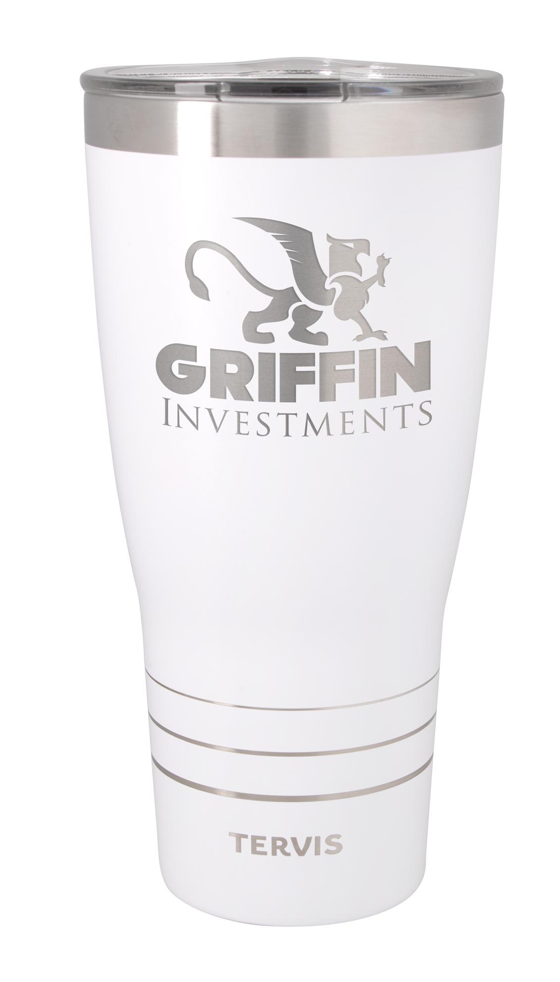 Tervis® Powder-Coated Stainless Steel Traveler® Tumbler - 30 oz. 2