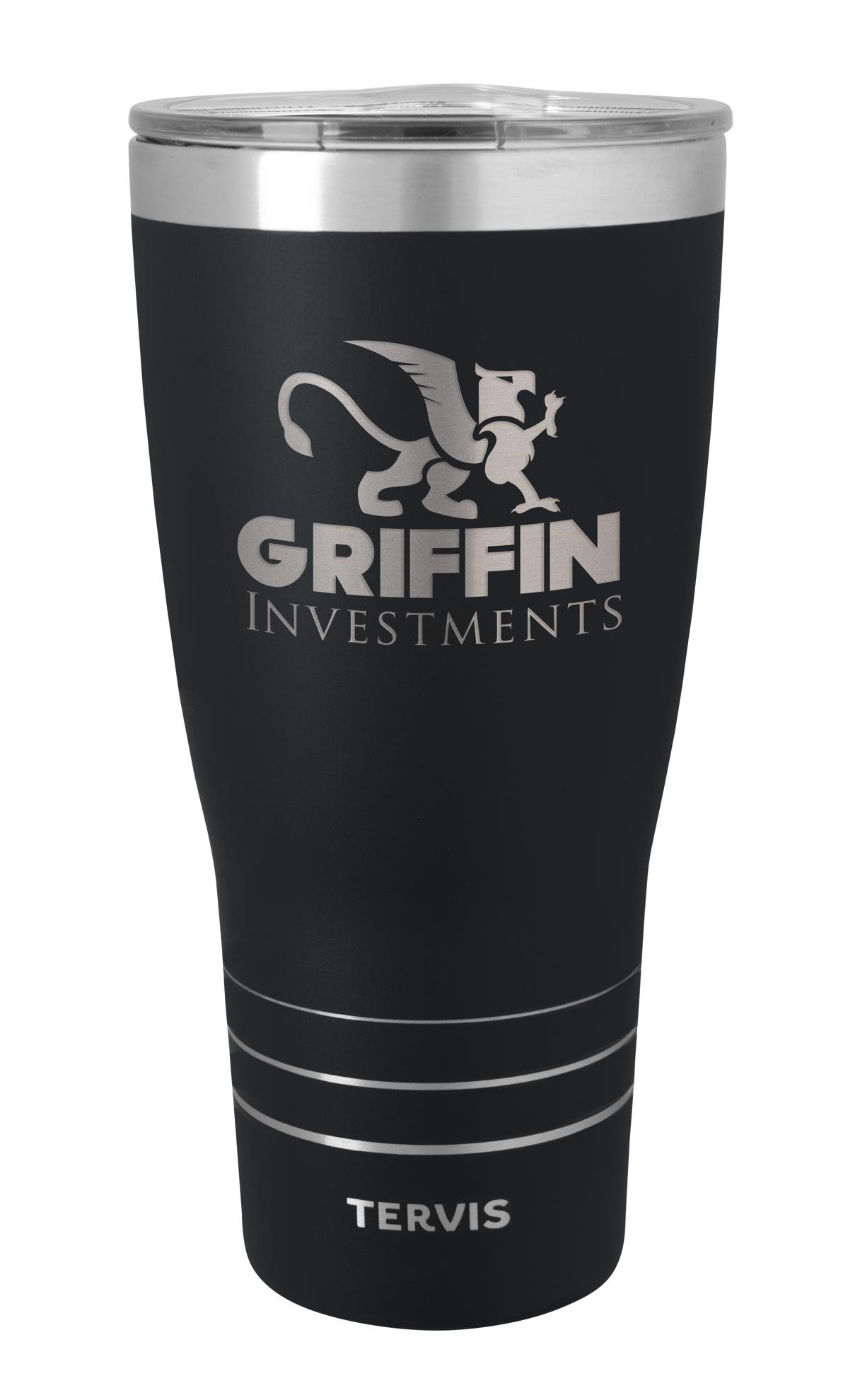 Tervis® Powder-Coated Stainless Steel Traveler® Tumbler - 30 oz. 2