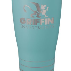 Tervis® Powder-Coated Stainless Steel Traveler® Tumbler - 30 oz. 2 Tervis® Powder-Coated Stainless Steel Traveler® Tumbler - 30 oz. 2