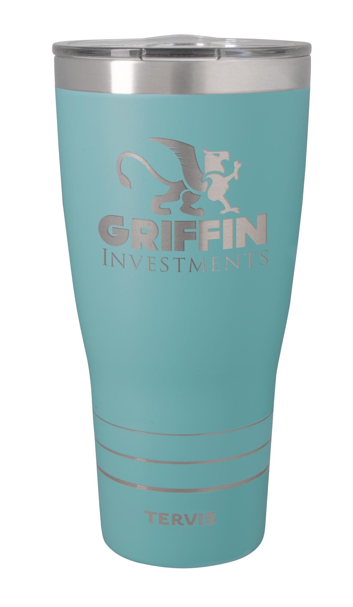Tervis® Powder-Coated Stainless Steel Traveler® Tumbler - 30 oz. 2