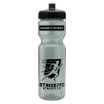 Garyline® Champ Recycled Bottle with Push-Pull Lid - 28 oz. 2 Garyline® Champ Recycled Bottle with Push-Pull Lid - 28 oz. 2