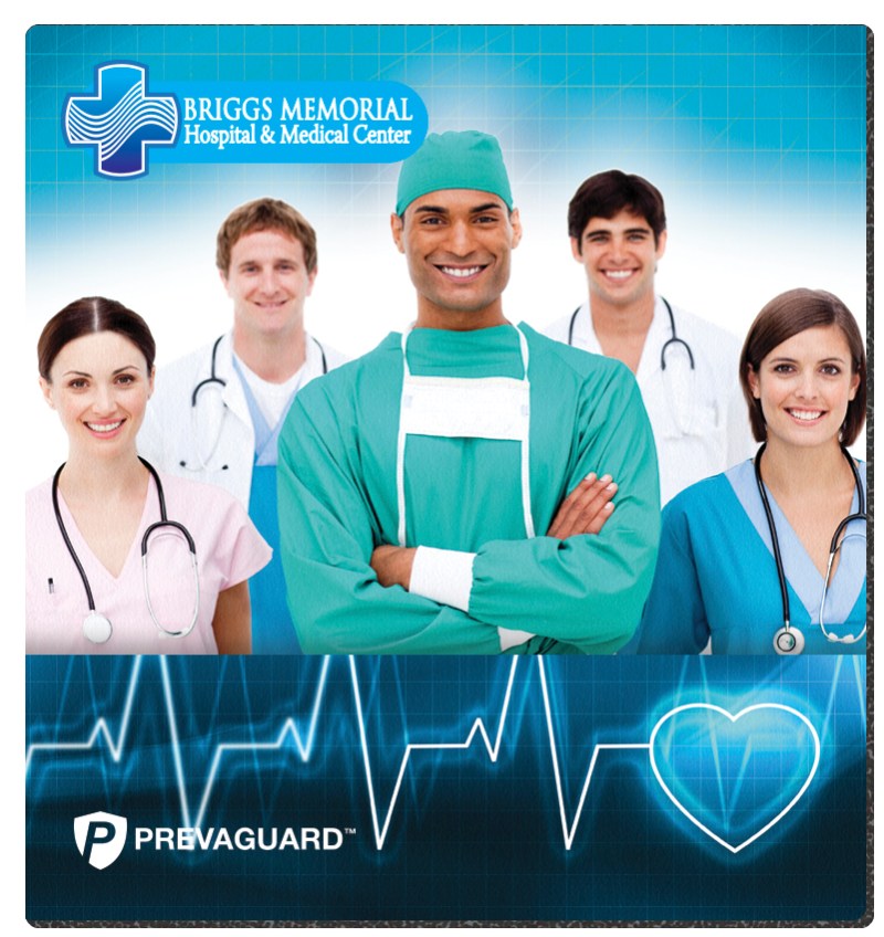 Good Value™ PrevaGuard® Mouse Pad (7-1/2" x 8") 2 Good Value™ PrevaGuard® Mouse Pad (7-1/2" x 8") 2