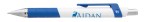 Souvenir® Rize Grip Pen - RZG blue image Souvenir® Rize Grip Pen - RZG blue image