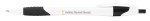 Good Value™ Dart with Grip Pen - 55601 black image Good Value™ Dart with Grip Pen - 55601 black image