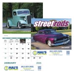 Good Value™ Street Rods - Stapled Calendar 2 Good Value™ Street Rods - Stapled Calendar 2