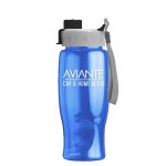 Garyline® Poly+ Bottle with Quick-Snap Lid - 27 oz. - TB27Q_translucentblue_bottle_graywithblack_lid_1c.png Garyline® Poly+ Bottle with Quick-Snap Lid - 27 oz. - TB27Q_translucentblue_bottle_graywithblack_lid_1c.png