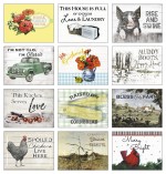 Good Value™ Country Days - Spiral Calendar - Good Value Country Days - Spiral Calendar month image Good Value™ Country Days - Spiral Calendar - Good Value Country Days - Spiral Calendar month image