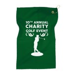 Garyline® Microfiber Golf Towel - GTM11_green_golftowel_1c.png Garyline® Microfiber Golf Towel - GTM11_green_golftowel_1c.png