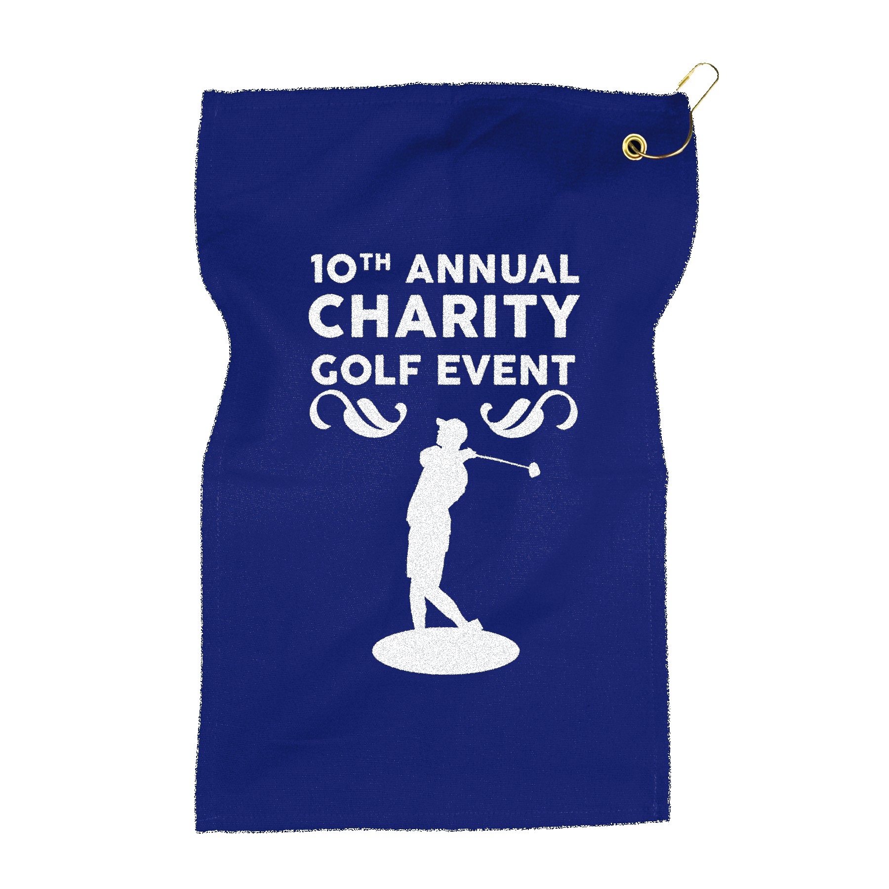 Garyline® Microfiber Golf Towel 2
